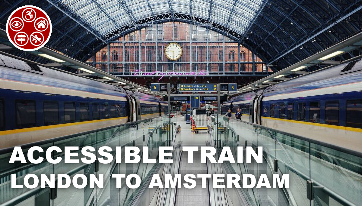How Long Is The Train Ride From London To Amsterdam: Complete Guide & Key Details