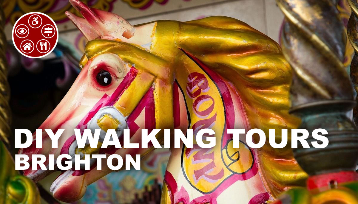Brighton Diy Walking Tour